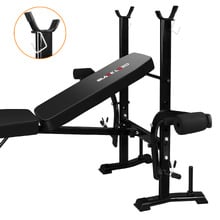 Argus 8-in-1 Weight Bench